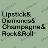 Lipstick Diamond,champagne & Rock & Roll Urban Pullover Hoodie | Artistshot