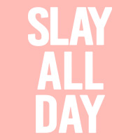 Slay All Day Urban Pullover Hoodie | Artistshot