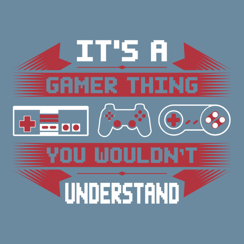 It's A Gamer Thing You Wouldn't Understand Urban Pullover Hoodie by tshiart | Artistshot