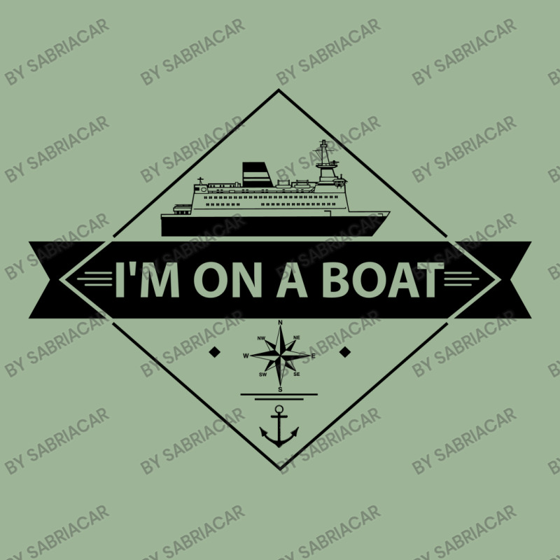 I'm On A Boat Urban Pullover Hoodie | Artistshot