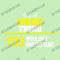 Its A Mook Thing You Wouldn't Understand Urban Pullover Hoodie | Artistshot