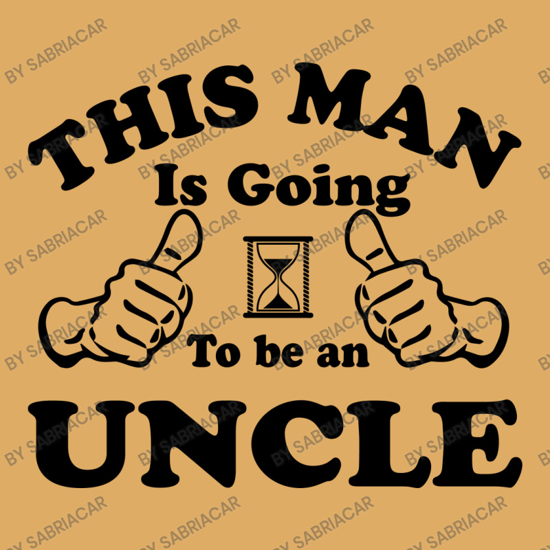 This Man Is Going To Be An Uncle Urban Pullover Hoodie | Artistshot