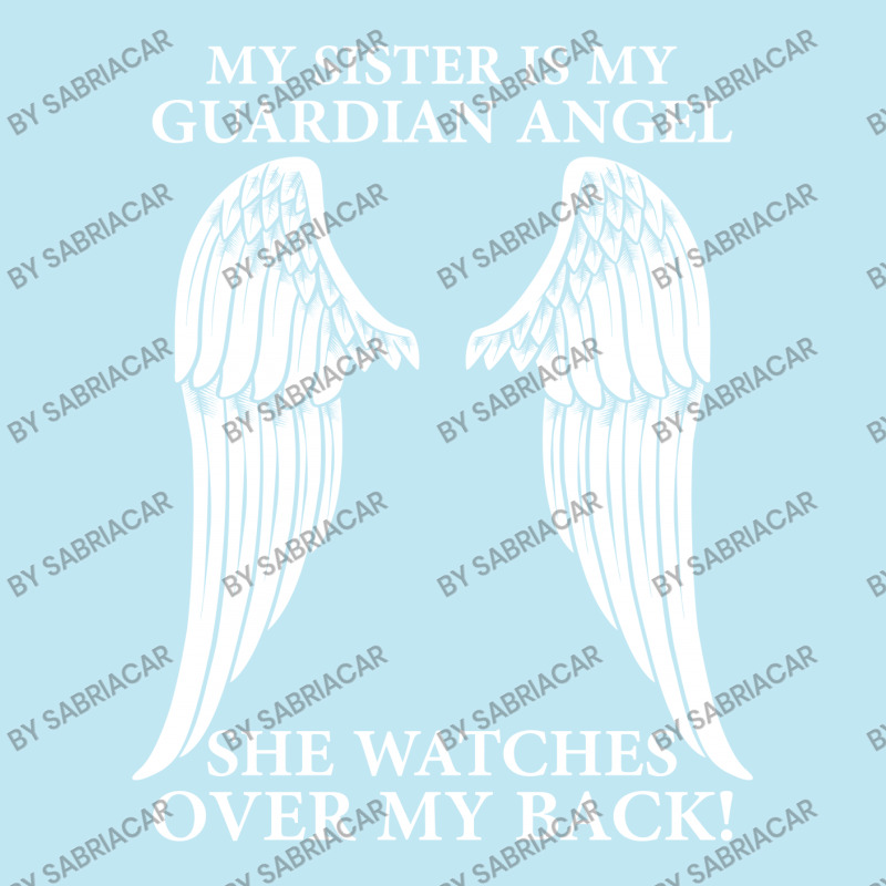 My Sister Is My Guardian Angel Urban Pullover Hoodie | Artistshot