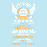 I Am Not Just An Aquarius... Urban Pullover Hoodie | Artistshot