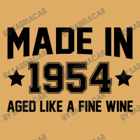 Made In 1954 Aged Like A Fine Wine Urban Pullover Hoodie | Artistshot