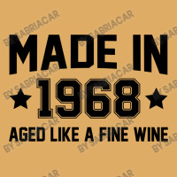 Made In 1968 Aged Like A Fine Wine Urban Pullover Hoodie | Artistshot