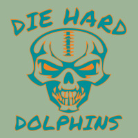 Die Hard Dolphins Urban Pullover Hoodie | Artistshot