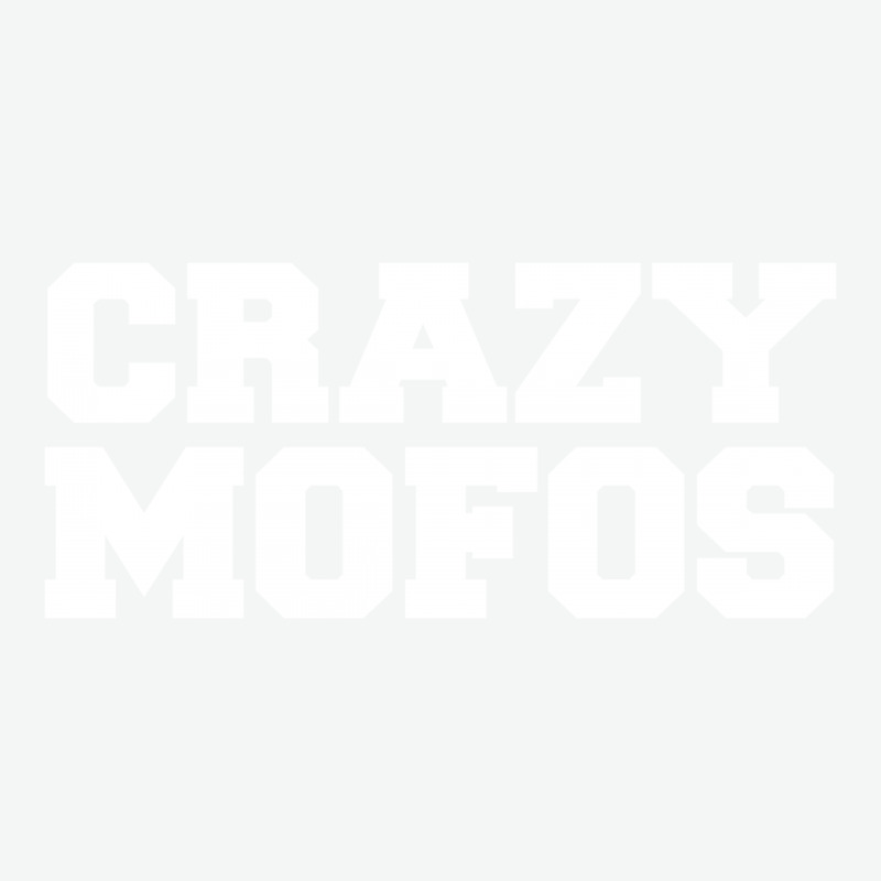 Crazy Mofos Urban Pullover Hoodie | Artistshot