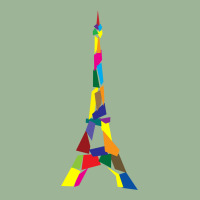 Abstract Eiffel Tower France Paris Urban Pullover Hoodie | Artistshot