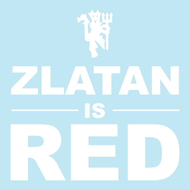 Zlatan Is Red Urban Pullover Hoodie | Artistshot