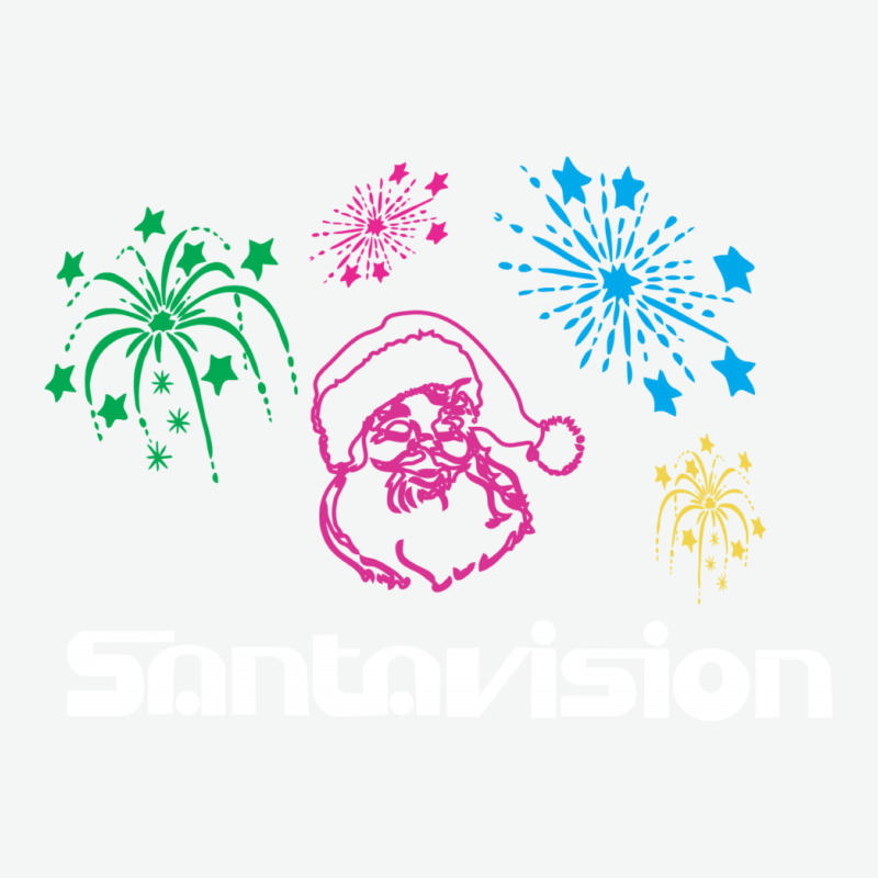 Santavision Urban Pullover Hoodie by DitreamX | Artistshot