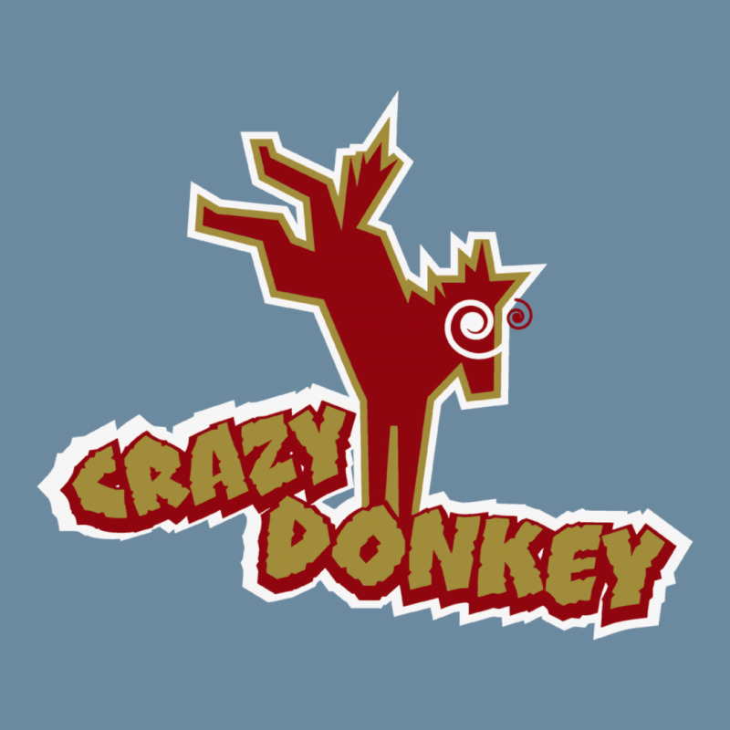 Crazy Donkey Urban Pullover Hoodie | Artistshot