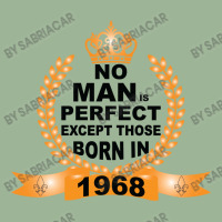 No Man Is Perfect Except Those Born In 1968 Urban Pullover Hoodie | Artistshot