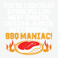 Bbq Maniac Urban Pullover Hoodie | Artistshot