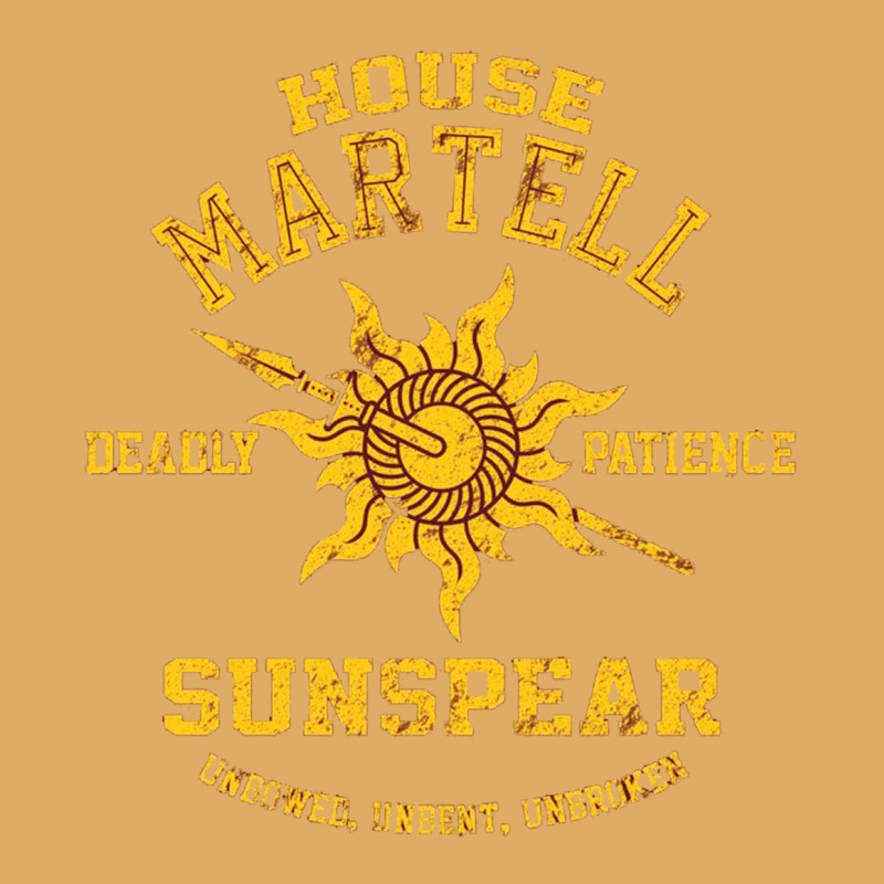 House Martell Sunspear Urban Pullover Hoodie | Artistshot