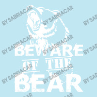 Beware Of The Bear Urban Pullover Hoodie | Artistshot