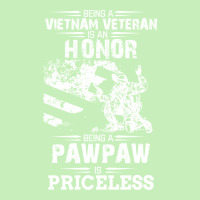 Being A Veteran Is An Honor But A Pawpaw Is Priceless Urban Pullover Hoodie | Artistshot