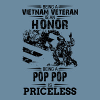 Being A Veteran Is An Honor But A Pop Pop Is Priceless Urban Pullover Hoodie | Artistshot