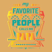 My Favorite People Calls Me Papa Urban Pullover Hoodie | Artistshot