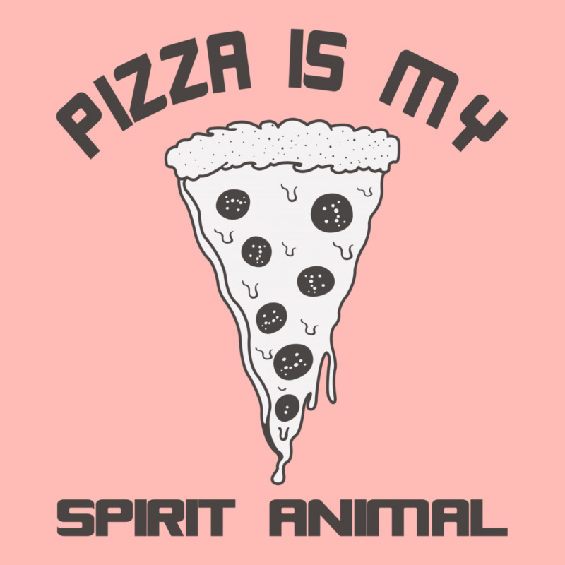 Pizza Is My Spirit Animal Urban Pullover Hoodie | Artistshot