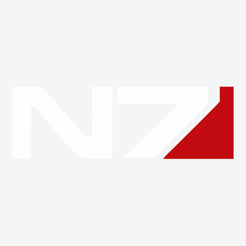 Mass Effect N7 Logo Urban Pullover Hoodie | Artistshot