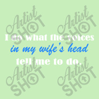 I Do What The Voices In My Wifes Head Urban Pullover Hoodie | Artistshot