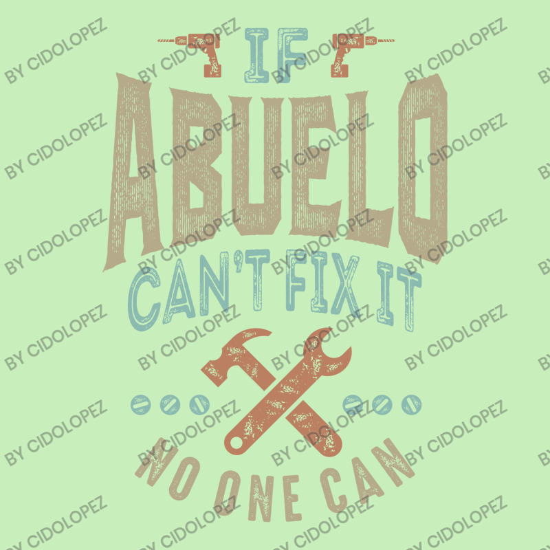 If Abuelo Can't Fix It Urban Pullover Hoodie | Artistshot