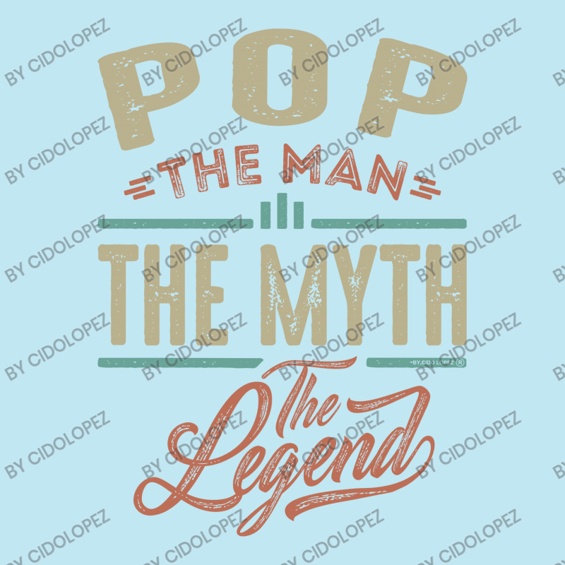 Pop The Myth The Legend Urban Pullover Hoodie | Artistshot