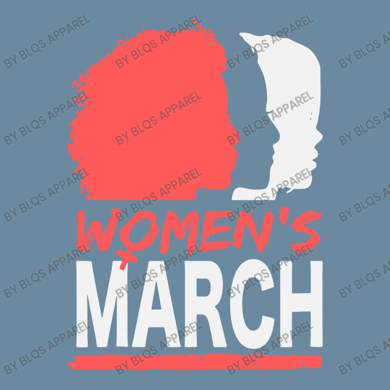 Women's March Urban Pullover Hoodie | Artistshot