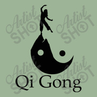 Black Silhouette Art Of Qigong Urban Pullover Hoodie | Artistshot