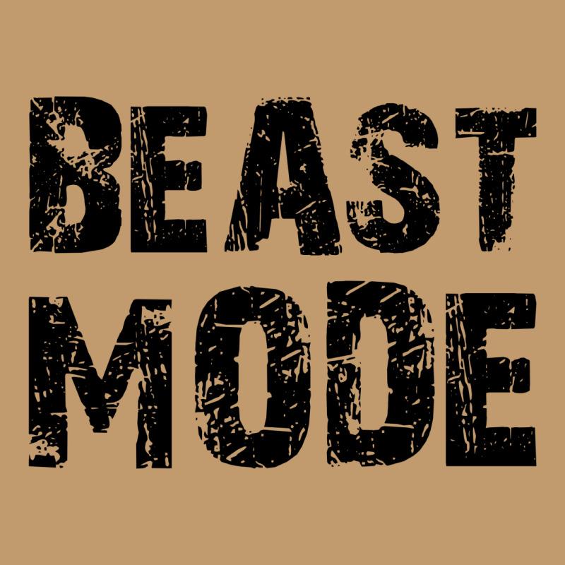 Beast Mode For Light Urban Pullover Hoodie by autlu2024 | Artistshot