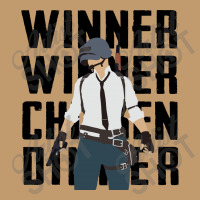 Winner Chicken Dinner (black) Urban Pullover Hoodie | Artistshot