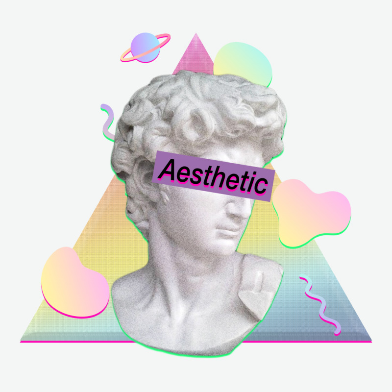 Vaporwave Aesthetic Urban Pullover Hoodie | Artistshot