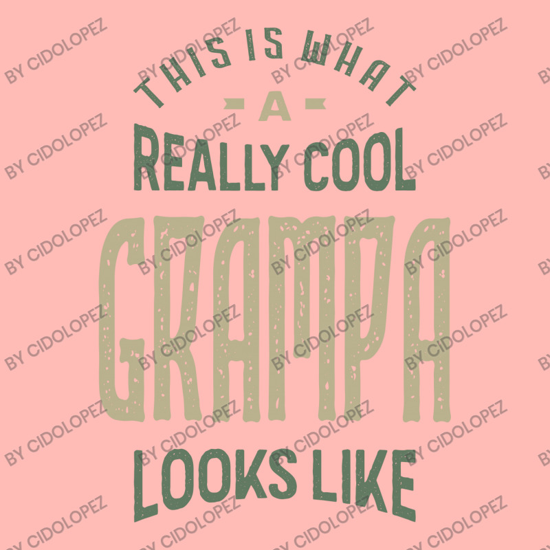 Really Cool Grampa Urban Pullover Hoodie | Artistshot