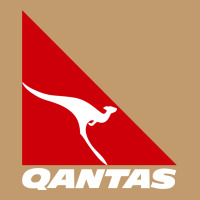 Qantas Airlines Urban Pullover Hoodie | Artistshot