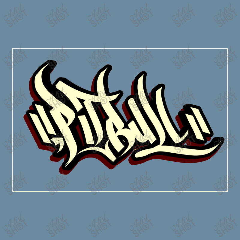 Pitbull Urban Pullover Hoodie | Artistshot