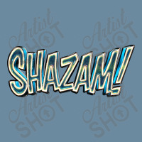 Shazam Baby Blue Urban Pullover Hoodie | Artistshot