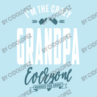 Crazy Grandpa Urban Pullover Hoodie | Artistshot