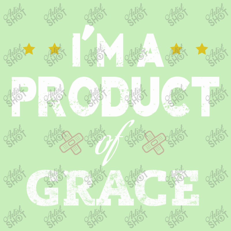 I'm A Product Of Grace Urban Pullover Hoodie | Artistshot