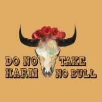 Do No Harm Take No Bull For Light Urban Pullover Hoodie | Artistshot