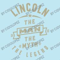 Lincoln The Legend Urban Pullover Hoodie | Artistshot