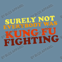 Surely Not Everybody Was Kung Fu Fighting   Colour Urban Pullover Hoodie | Artistshot