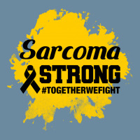 Sarcoma Strong Urban Pullover Hoodie | Artistshot