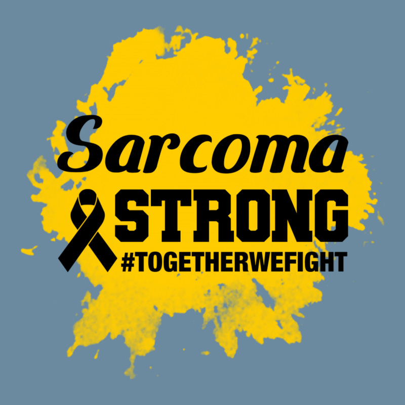 Sarcoma Strong Urban Pullover Hoodie | Artistshot