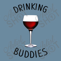 Drinking Buddies Wine Glasses Urban Pullover Hoodie | Artistshot