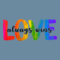 Love Always Wins For Light Urban Pullover Hoodie | Artistshot