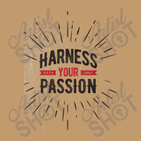 Harness Your Passion Urban Pullover Hoodie | Artistshot