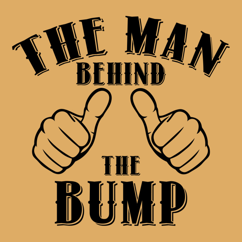 The Man Behind The Bump For Light Urban Pullover Hoodie by autlu2024 | Artistshot