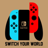 Switch Your World Urban Pullover Hoodie | Artistshot