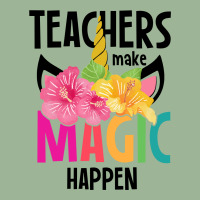 Teachers Make Magic Happen Urban Pullover Hoodie | Artistshot